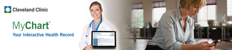 Cleveland Clinic MyChart Mobile App Info Cleveland Clinic MyChart Mobile App Info