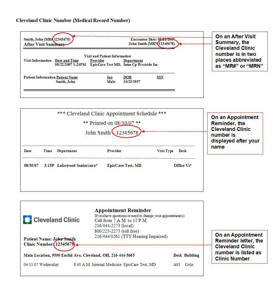  Mychart Id Number Login Pages Info