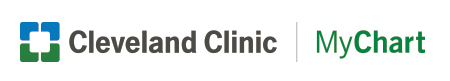 Cleveland Clinic MyChart Mailer Logo